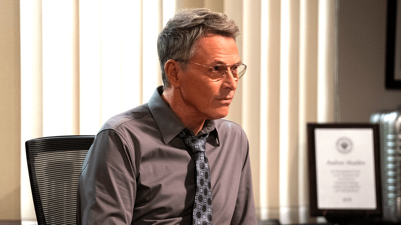 Andrew in Leanne