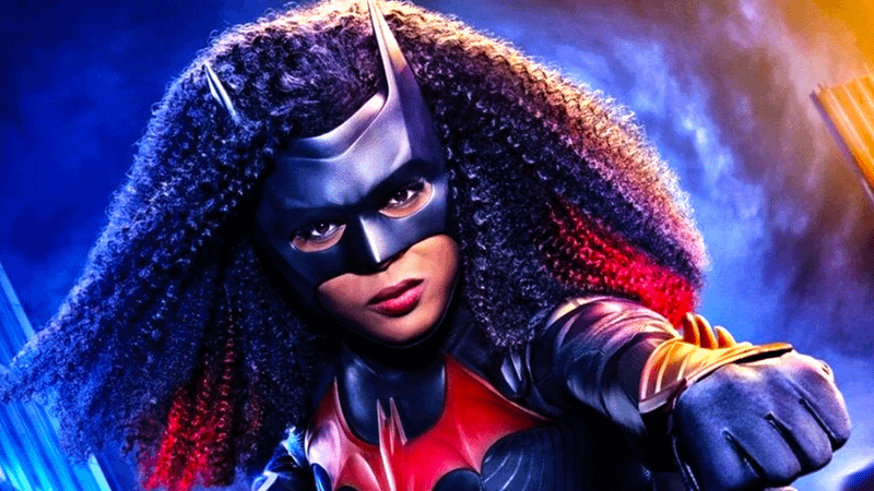 Javicia Leslie as Batwoman