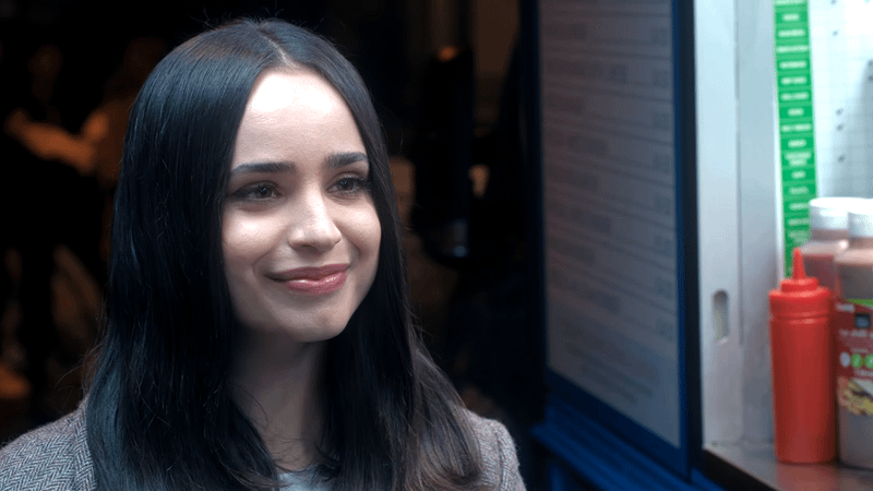Sofia Carson as Anna De La Vega in My Oxford Year