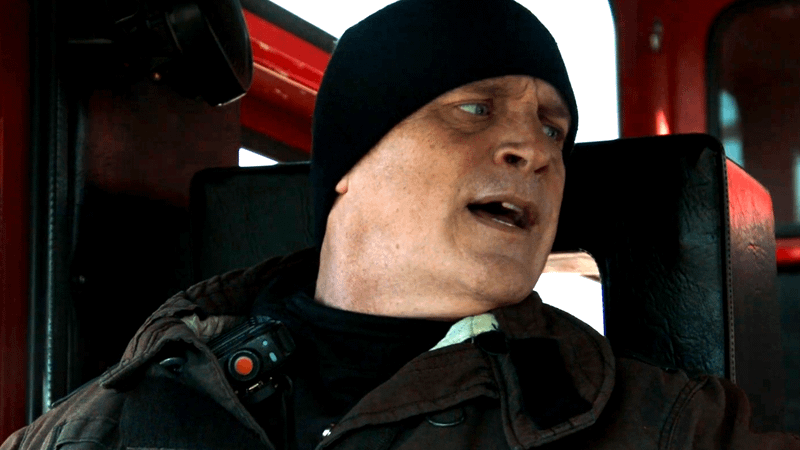 Capp in Chicago Fire.