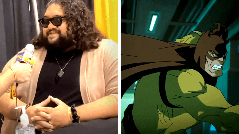 Luis Bermudez, Catman.