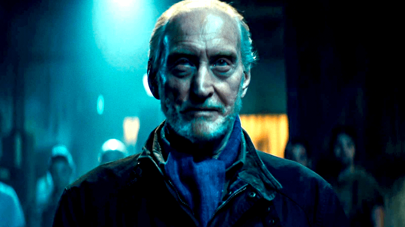 Charles Dance.