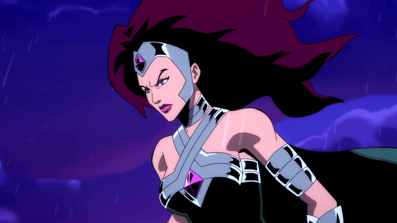 Circe in Creature Commandos