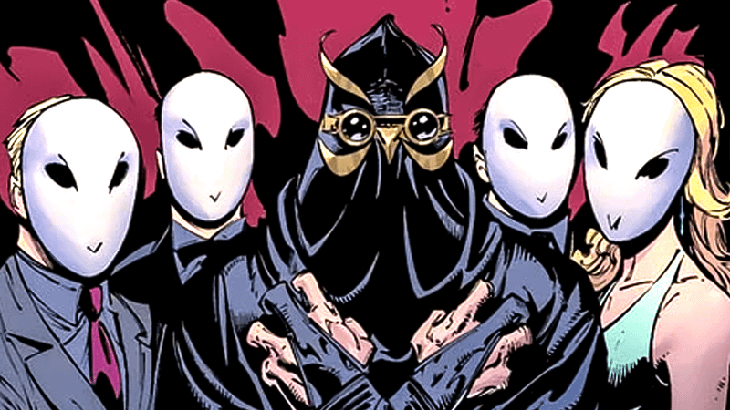 Court of Owl in DC Comics.