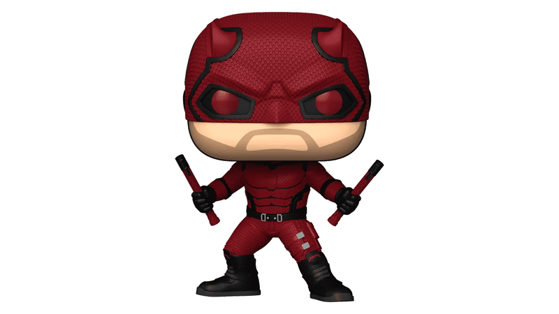 The Daredevil: Born Again Funko Pop figure