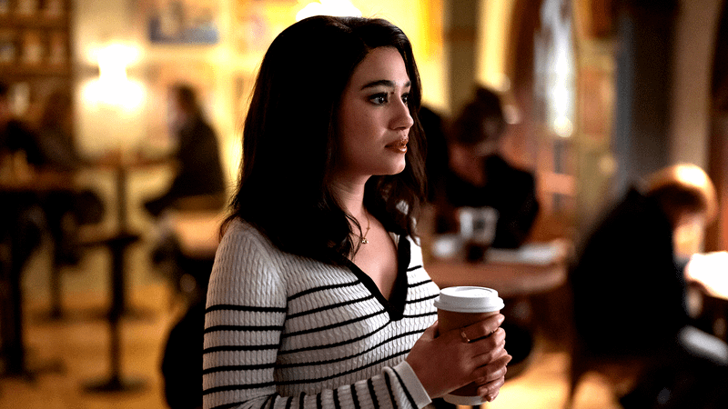 Diana in Tell Me Lies