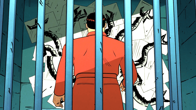 Otto Octavius in Your Friendly Neighborhood Spider-Man