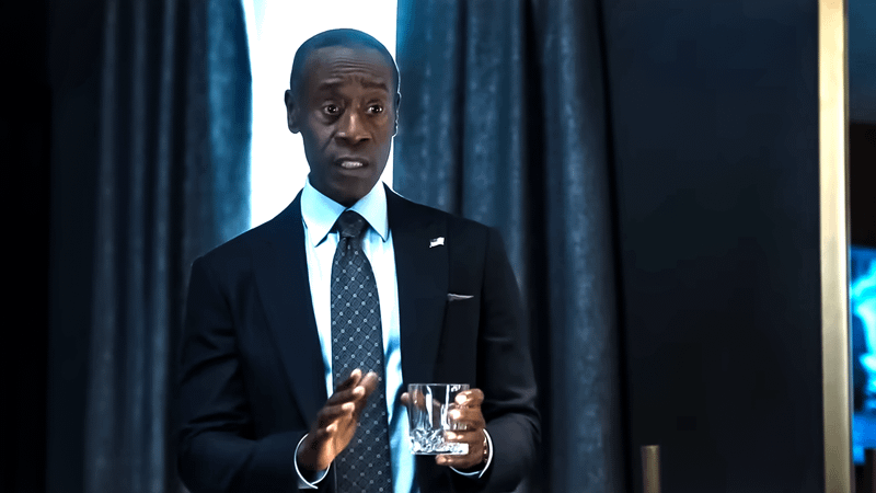 Don Cheadle, Rhodey, Secret Invasion