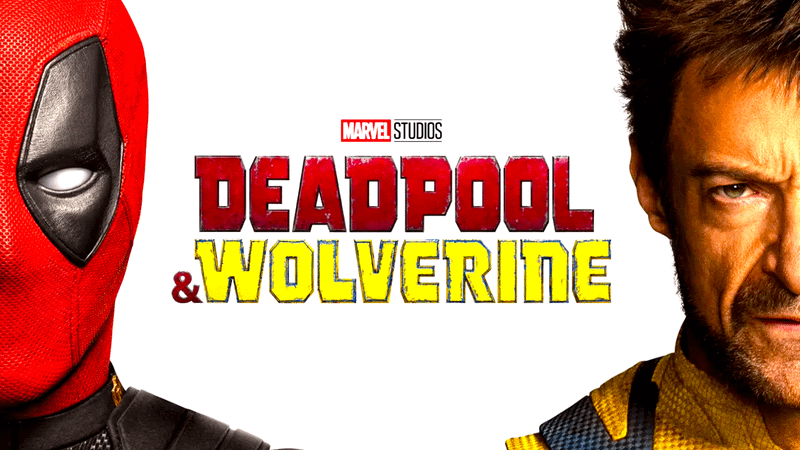 Deadpool & Wolverine poster