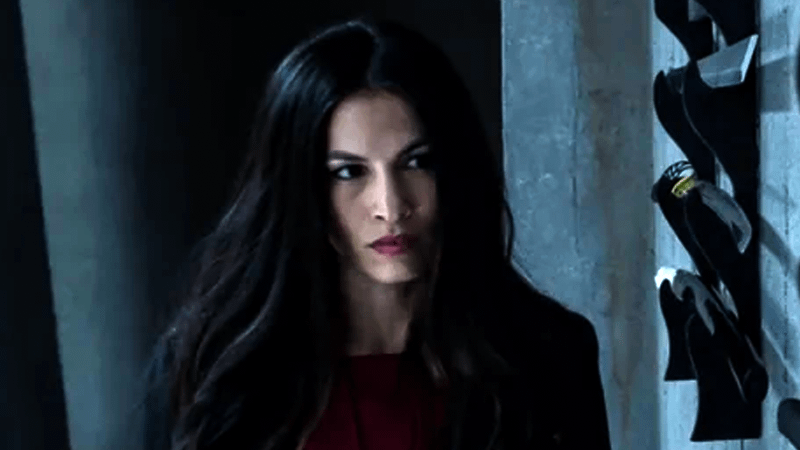 Elektra in Netflix's Daredevil.