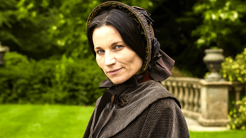 Princess Feodora in Victoria