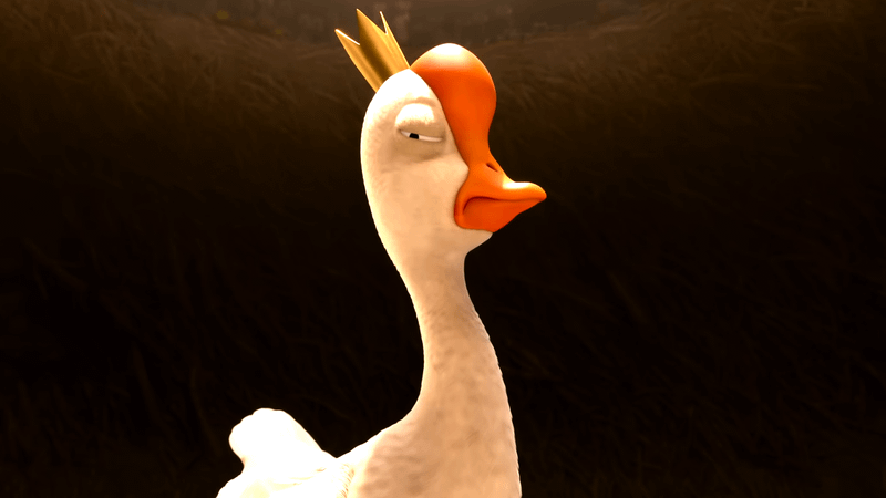 Bird King in Hoppers.