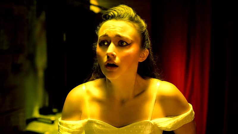 India Fowler in Fear Street.