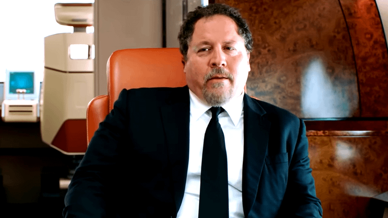 Happy Hogan in Spider-Man: Far From Home.