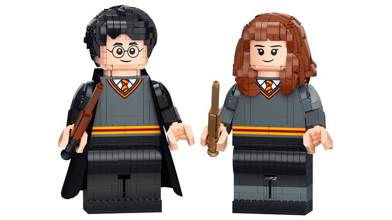 Most valuable harry potter lego minifigures hot sale