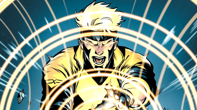 Havok from Marvel Comics