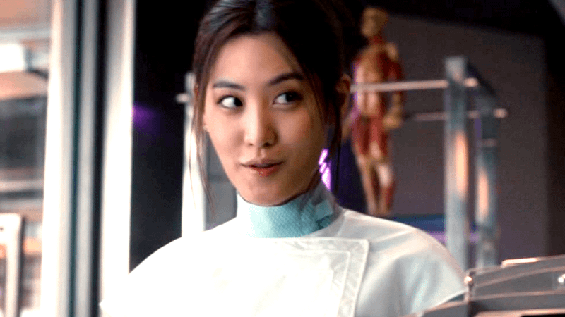 Helen Cho in Avengers: Age of Ultron.