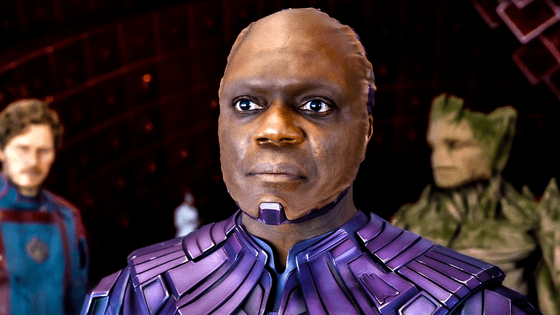 The High Evolutionary in Guardians of the Galaxy Vol. 3.