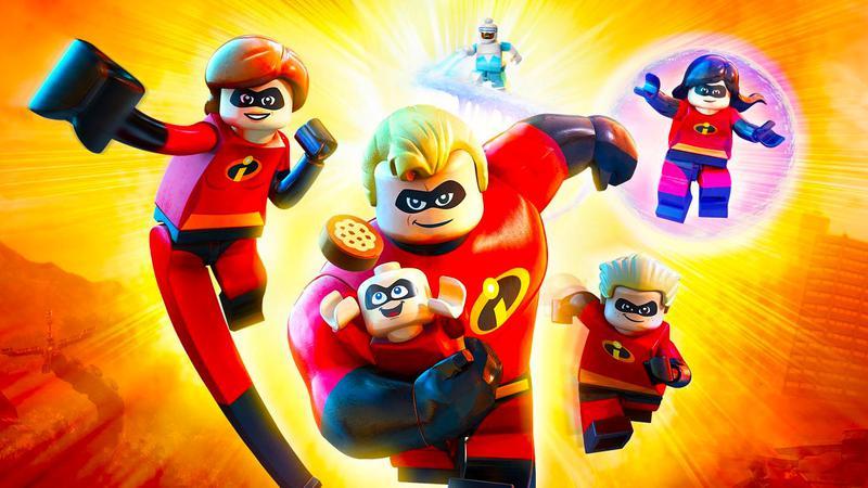LEGO Incredibles