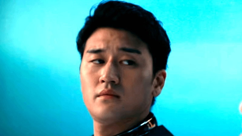 Itsuki in Alice in Borderland Season 3