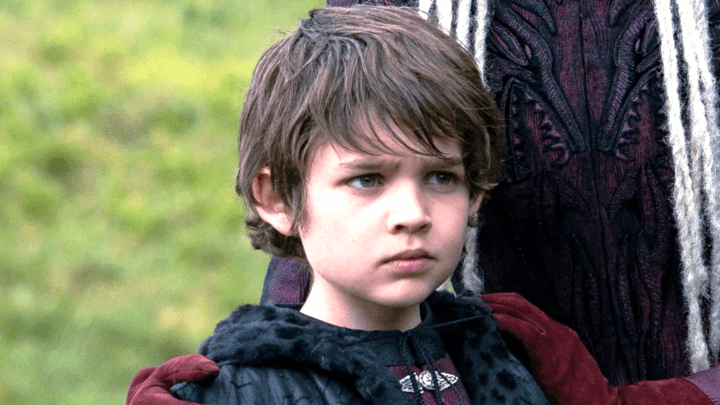 Joffrey Velaryon in House of the Dragon