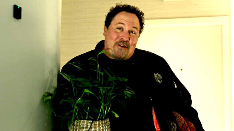 John Favreau as Happy Hogan