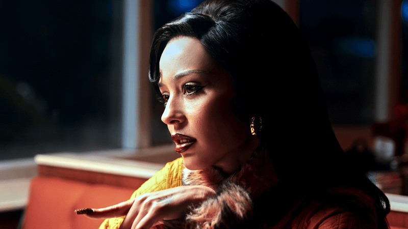 Maddy in Euphoria.