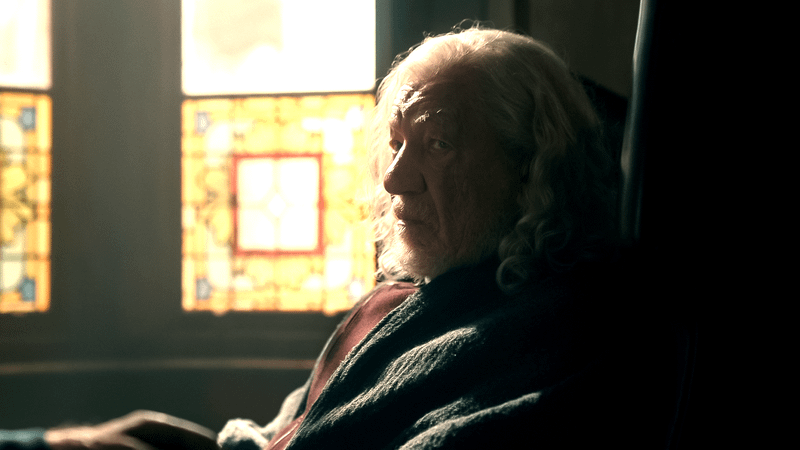 Ian McKellen Magneto in Avengers Doomsday.