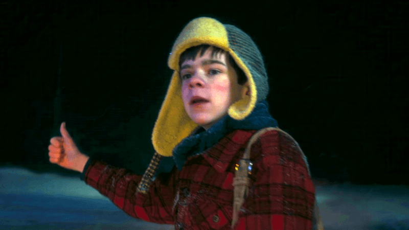 Miles Ekhardt as Matty Clements in IT: Welcome to Derry