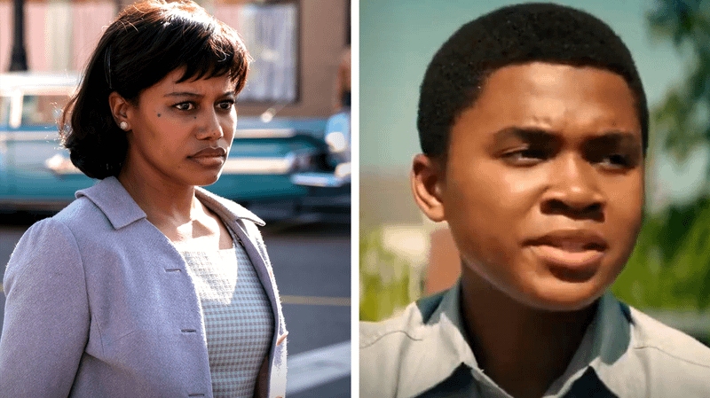 Charlotte Hanlon & Mike Hanlon