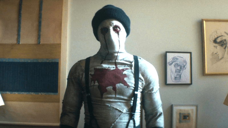 Muse in Daredevil Born Again Season 2.