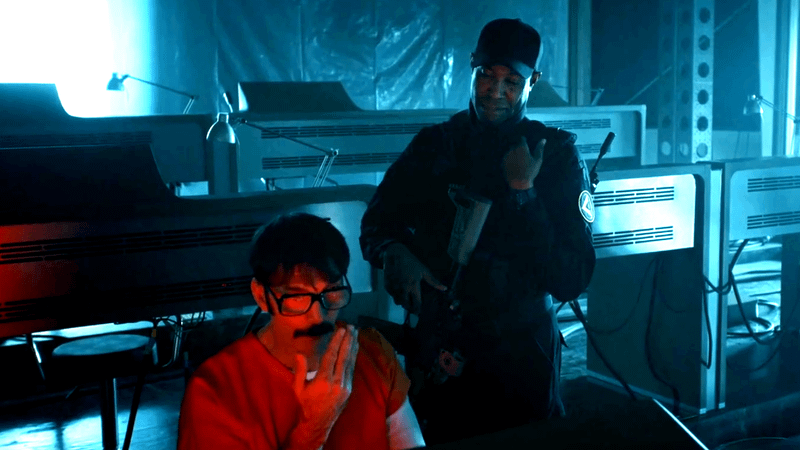 Peacemaker Season 2, Episode 7 Hapeersen Porn Post Credit