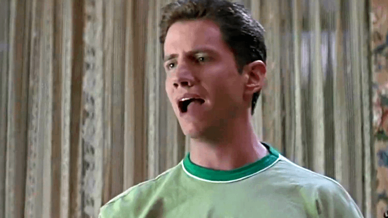 Randy Meeks in Scream.