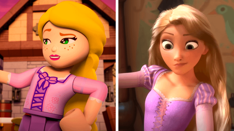 Rapunzel