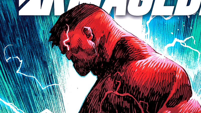 Red Hulk in Avengers: Armageddon.
