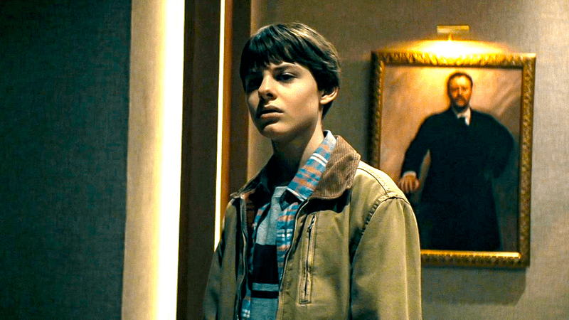 Cameron Crovetti as Ryan in The Boys
