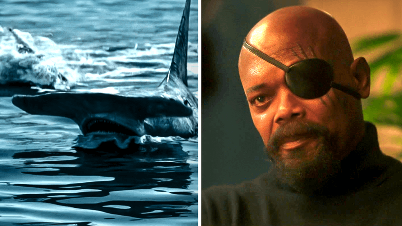 Samuel L. Jackson.