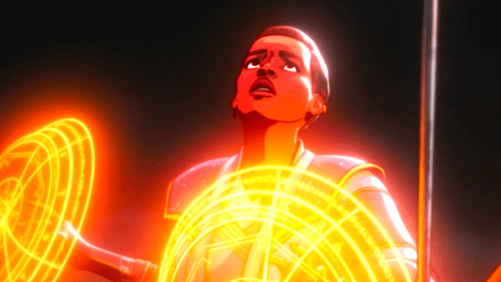 Sara Wolfe in Marvel Zombies