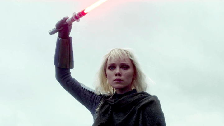 Ivanna Sakhno as Shin Hati