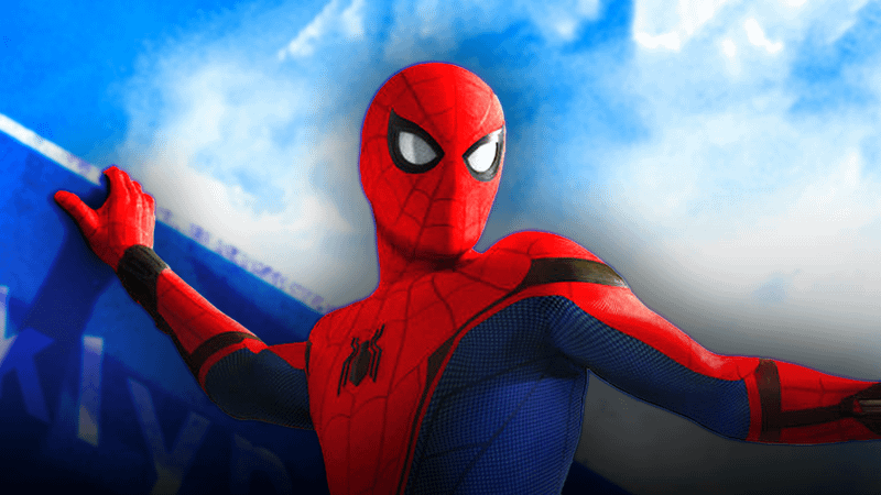 Tom Holland's Spider-Man