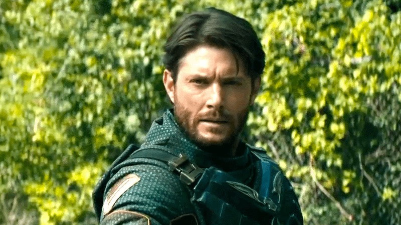 Soldier Boy in The Boys