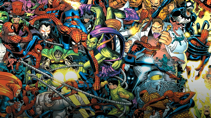 Spider-Man villains in Marvel Comics
