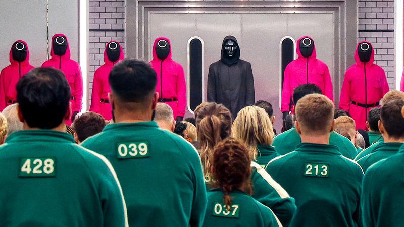 Squid Game The Challenge