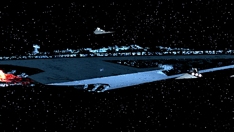 Super Star Destroyer.