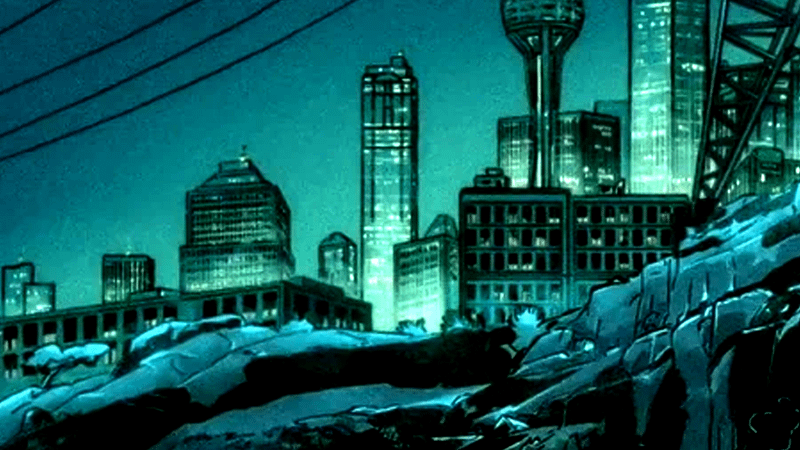Star City in DC Comics
