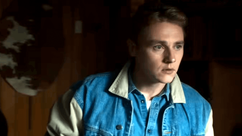 Ben Hardy as Tony Spera