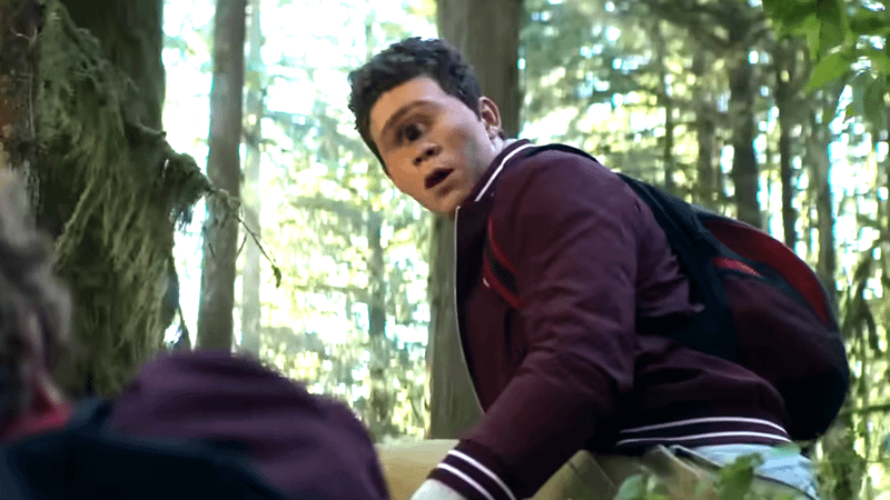 Daniel Diemer as Tyson in