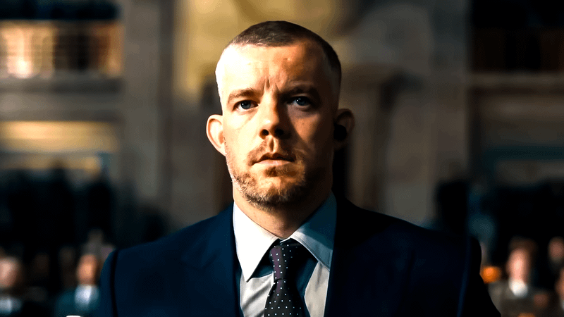 Russell Tovey as Barclay