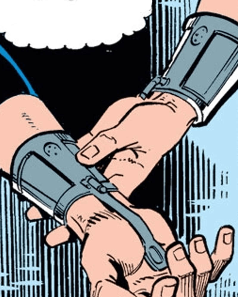 Marvel Comics, Spider-Man Original Webshooter