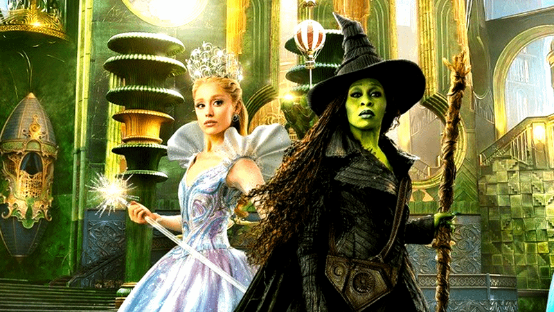 Wicked: For Good